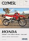 honda xr 600 r stator  Clymer Honda XR600R 1991-2000, XR650L 1993-2007 (Clymer Motorcycle Repair)