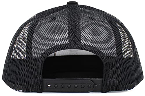 Image of KBETHOS Men's Women's Explore The Outdoors Mountains Scenery Unisex Trucker Baseball Cap