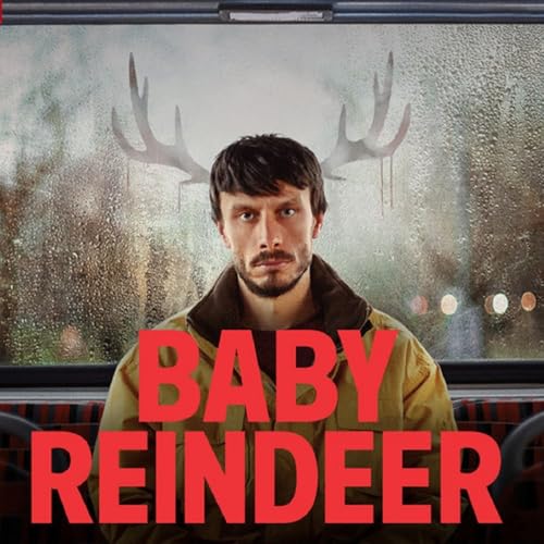 Trauma bonding e relazioni tossiche: il caso Baby Reindeer Podcast Por arte de portada
