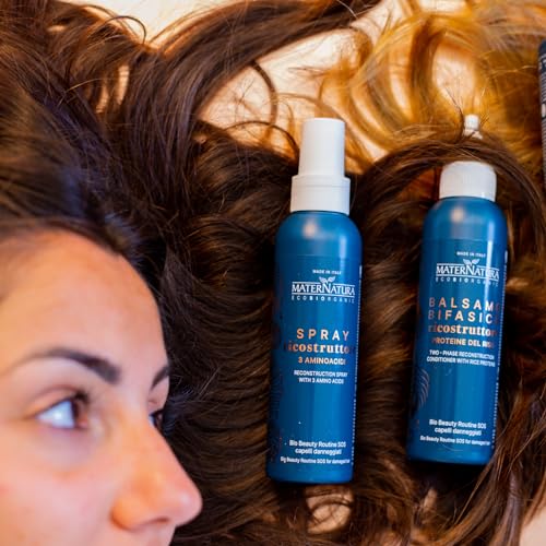 Maternatura Spray Ricostruttore Ai 3 Aminoacidi 150Ml - 5