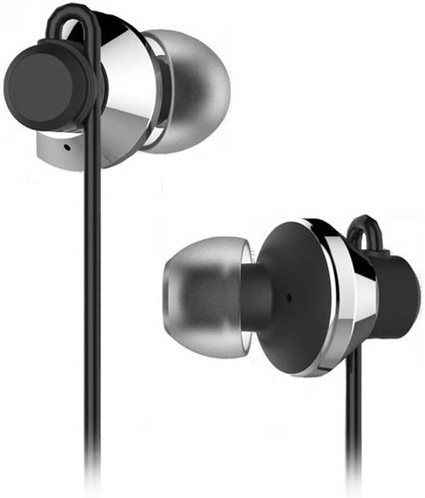 DUNU DN-Titan 1es IEM Earphones with Top Class Nanometer Titanium Diaphragm and High Purity OFC Cable Colour BLACK