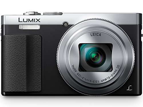 PANASONIC LUMIX ZS50 Camera, 30X LE…