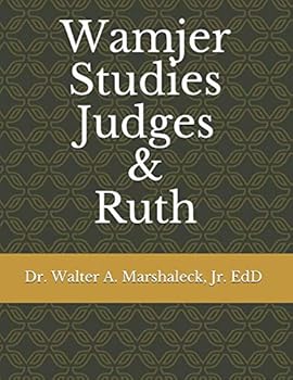 Paperback Wamjer Studies Judges Book
