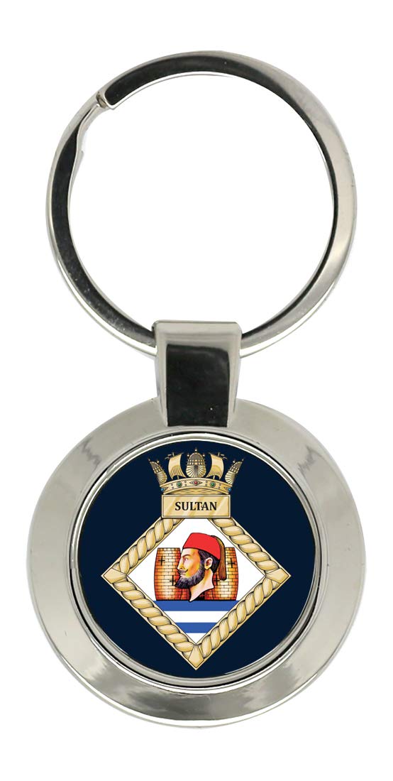 HMS Sultan, Royal Navy Key Ring
