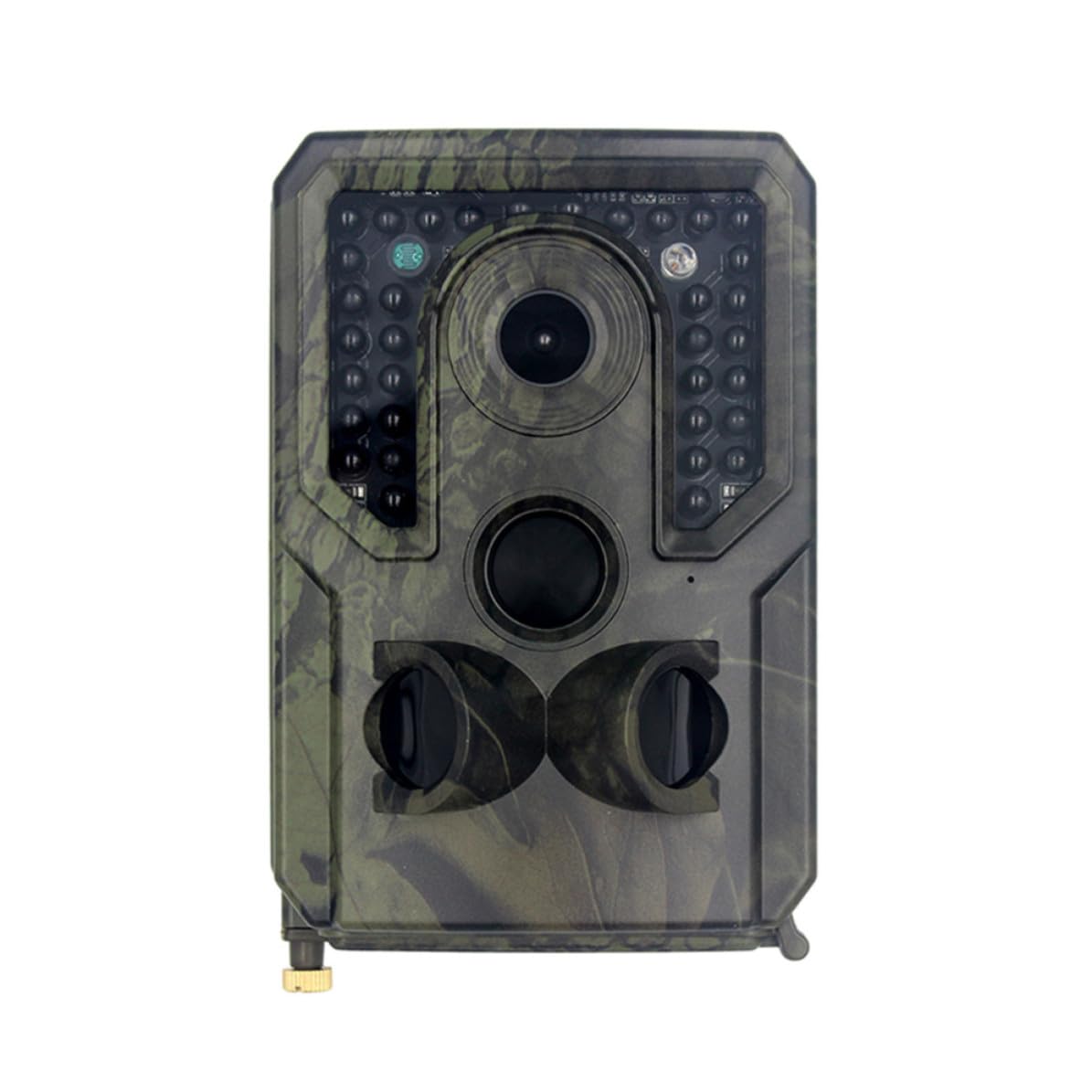 Cámara de Caza Infrarroja 1080p 12 Megapíxeles para Vigilancia Exterior