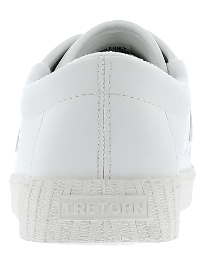 Image of TRETORN Women's Nyliteplus Leather Lace-Up Sneakers