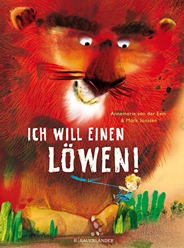 Ich will einen Löwen Ich will einen Löwen