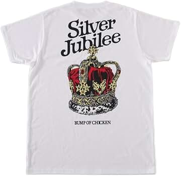 BUMP OF CHICKEN Tシャツ ステッカー、缶バッチつき 缶バッチ付】BUMP OF CHICKEN NICOLE Pocket TEE - メルカリ
