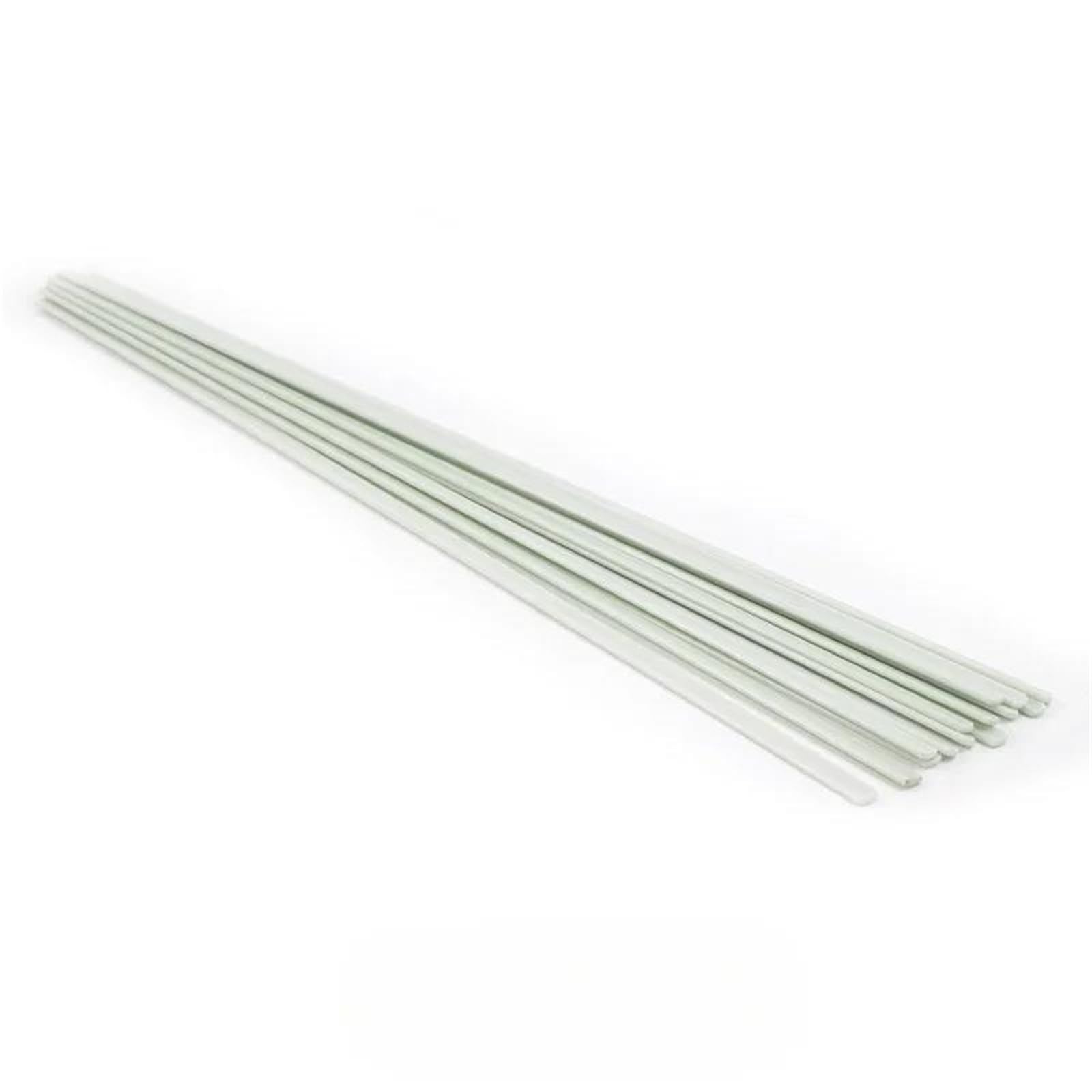 herramientas de reparación de guitarras Herramienta Luthier De Alta Elasticidad Para Hacer Guitarra Puntal Unión Haz Sonido Memoria Rebote Fuerte No Deformación(White bundle 20 pcs)