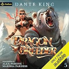 Couverture de Dragon Breeder 5