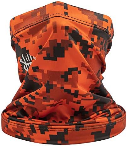 BASSDASH UPF 50+ UV Sun Protection Neck Gaiter Fishing Mask Hunting Kayaking Hiking Cycling Ski Sports - Image 3