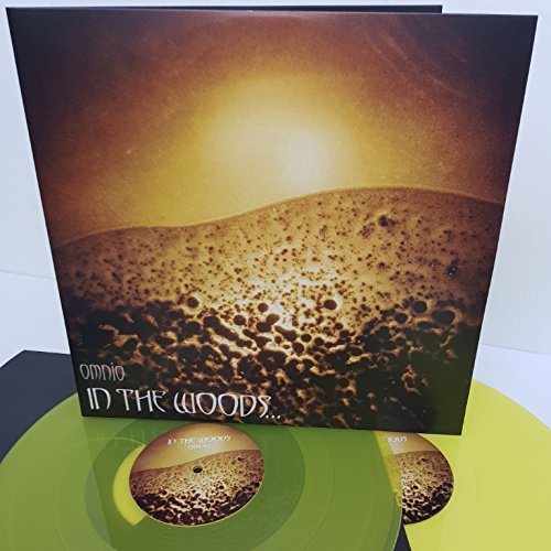 IN THE WOODS..., omnio, BOBV352LP, 2x12" LP, limited edition