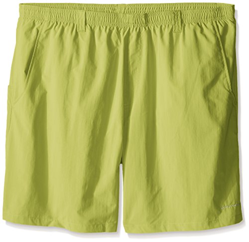 Image of Columbia Nylon Relaxed Fit Mens Shorts (S22-FM4009-362-P)
