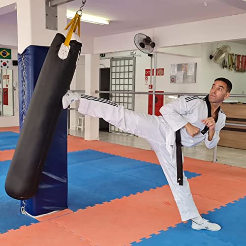 Sapatilha Artes Marciais Karate Taekwondo - Dragão Branca