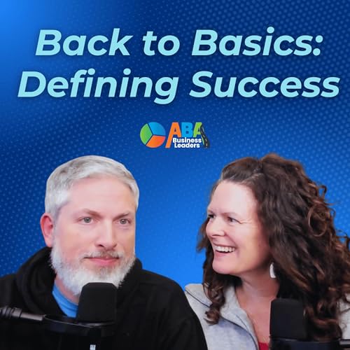 『Defining Success in Your ABA Business』のカバーアート
