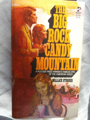 Big Rock Candy Mtn 0671810944 Book Cover