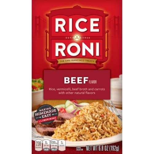 Arroz A-Roni 4