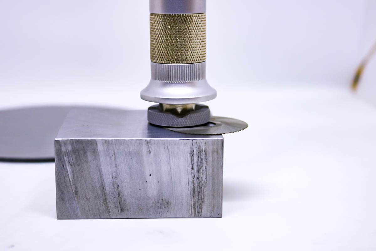 Probador de dureza UCI NOVOTEST T-U3