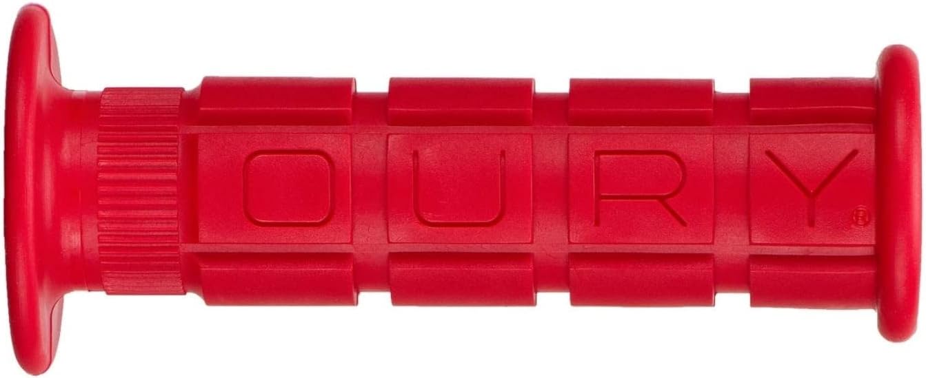 Oury Grip Oury Red OSCFOG50 ATV Grip