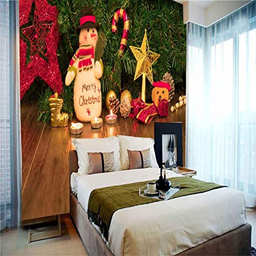 Décoration murale restaurant et bureau poster panoramique 3D