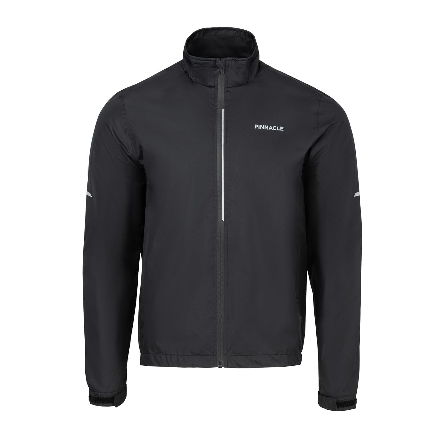 Pinnacle Mens Waterproof Cycling Jacket Black XXL