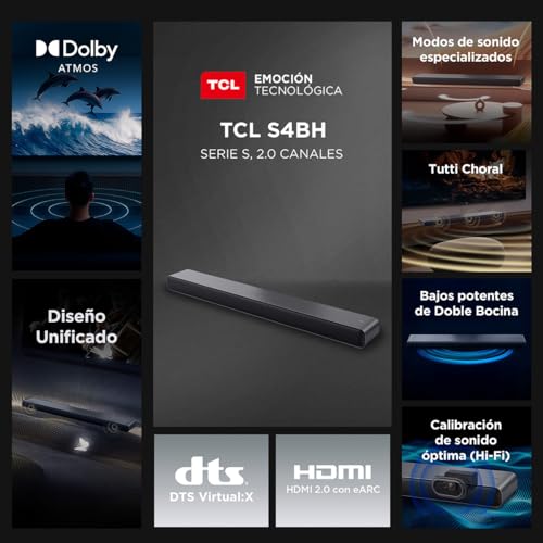 Reviews de Sonido en casa los preferidos por los clientes. 18 Imagen adicional