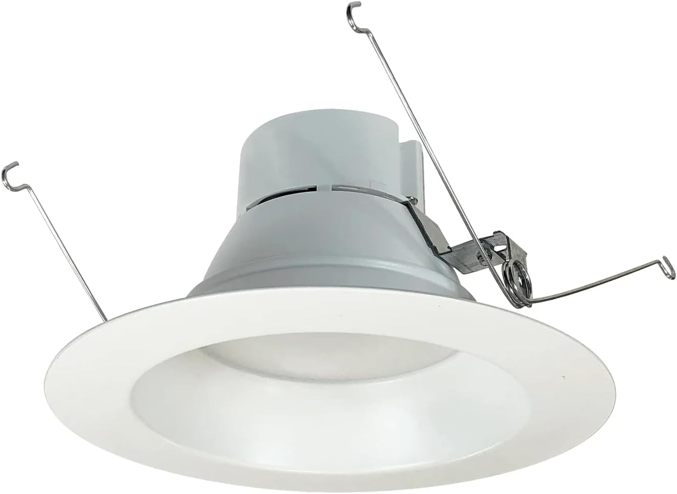 Nora NOXTW-5631WW Onyx Tunable Retrofit Reflectors - 27/30/35/40/5000K, 90+CRI, 120V (White, 5/6")