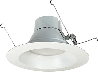 Nora NOXTW-5631WW Onyx Tunable Retrofit Reflectors - 27/30/35/40/5000K, 90+CRI, 120V (White, 5/6