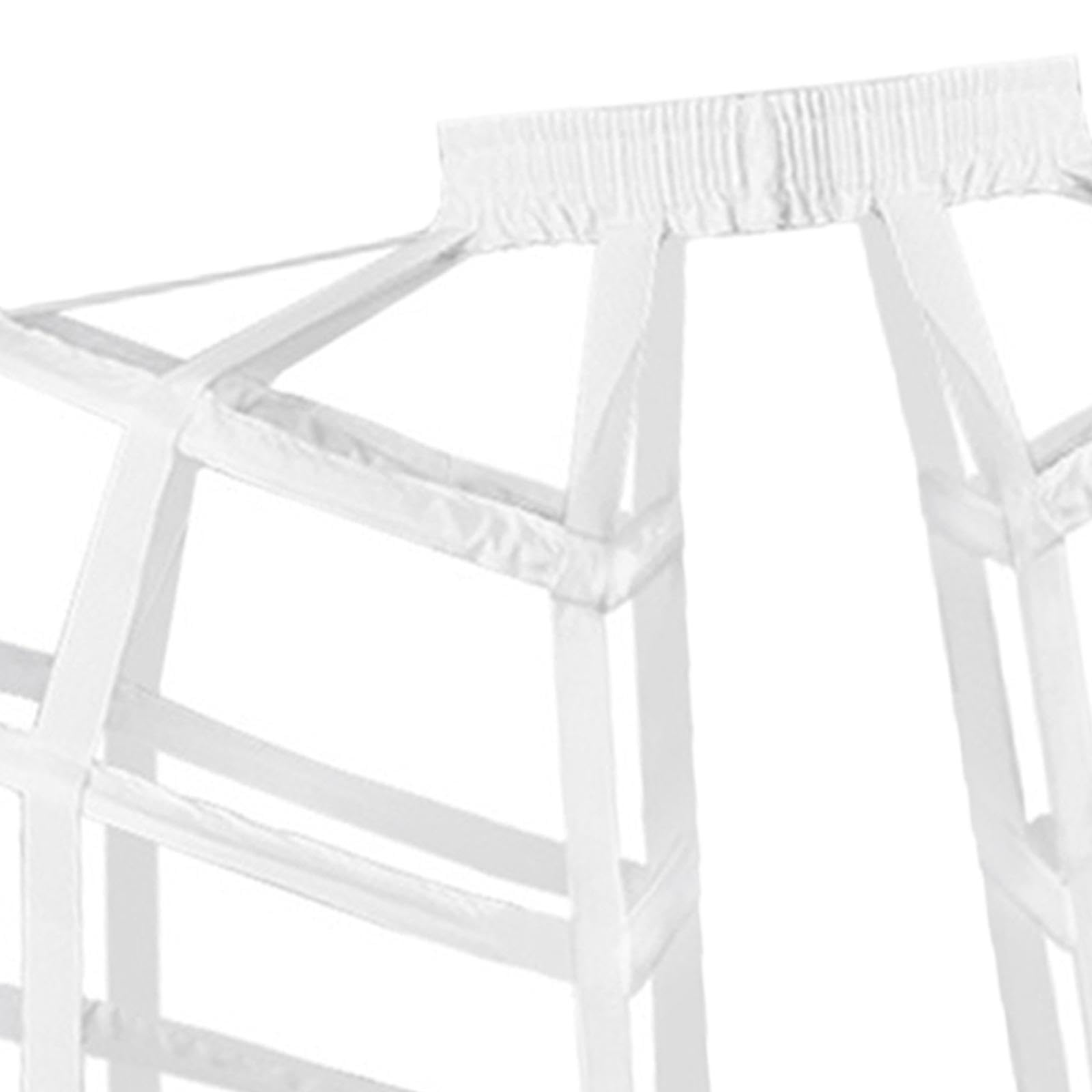 Cerchio a Gabbia, Sottoveste Gonna, Crinolina, Sottogonna, Gabbia Laterale, Borsa Laterale, Donne, Cerchi, Borsa Laterale, Sottoveste, per Matrimonio