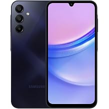 Samsung Galaxy A15 4GB+128GB [International Version] Blue Black