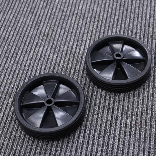 3 pares de ruedas de entrenamiento para bicicleta, estabilizadores universales con material de goma resistente y acero aleado, para principiantes y seguridad al ciclismo miniatura 3