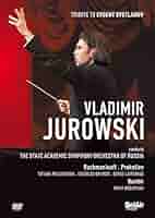 (未使用･未開封品)　ウラディーミル・ユロフスキ/ロシア国立交響楽団~エフゲニー・スヴェトラーノフに捧ぐ~[DVD] 0pbj0lf Amazon.co.jp: ウラディーミル・ユロフスキ/ロシア国立交響楽団
