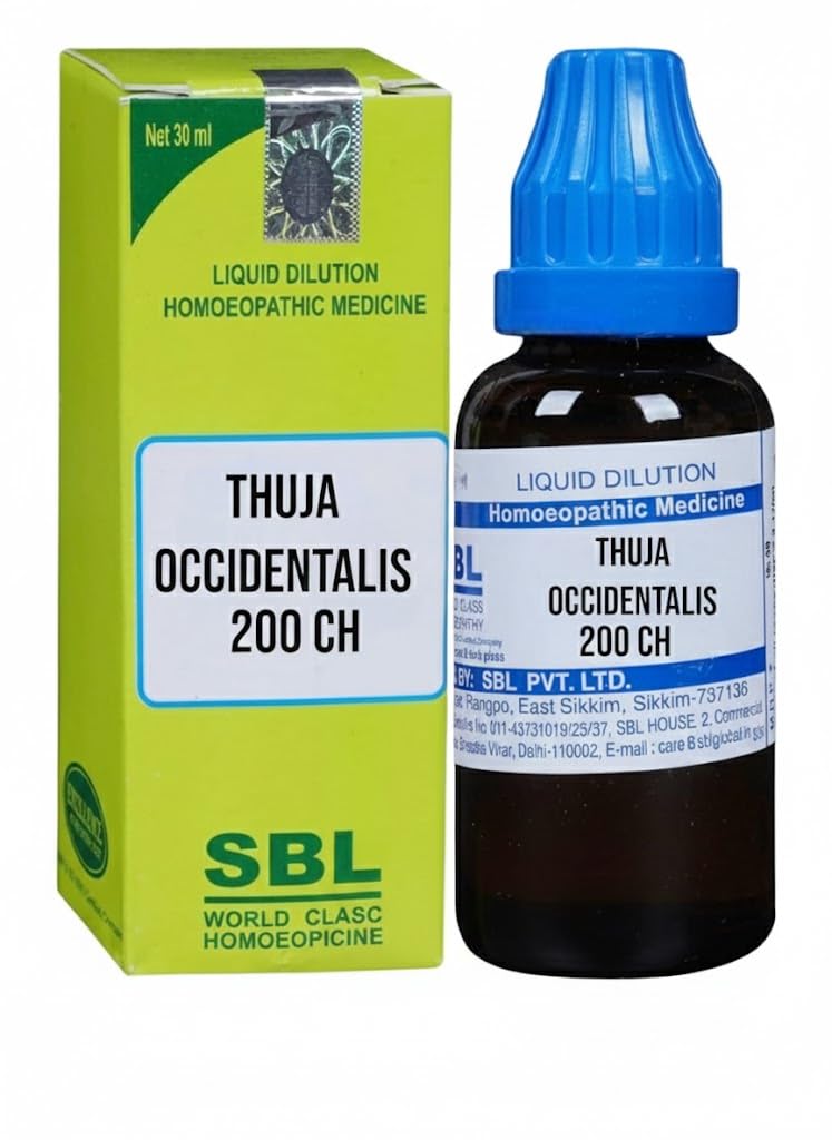 SBL Thuja Occidentalis 200 CH (30ml)-picture-39