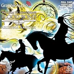 Arizona Ambush [Dramatized Adaptation] Audiolibro Por William W. Johnstone, J. A. Johnstone arte de portada