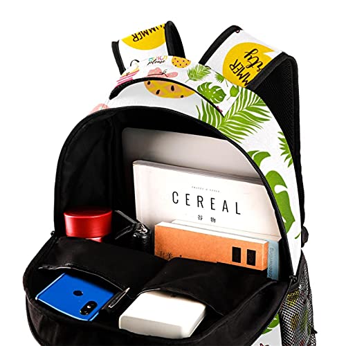 Sac à dos Hello Summer pour la plage et vos sorties décontractées