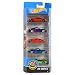 Hot Wheels 2017 HW Exotics 5-Pack