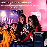 DAYBETTER Smart Light Bulbs, Alexa Light Bulb, WiFi Light Bulbs, RGBCW Color Changing Light Bulb A19 9W 800LM, Smart Bulbs that Work with Alexa & Google Assistant, 2.4Ghz only, No Hub Required,10 Pack - Image 5