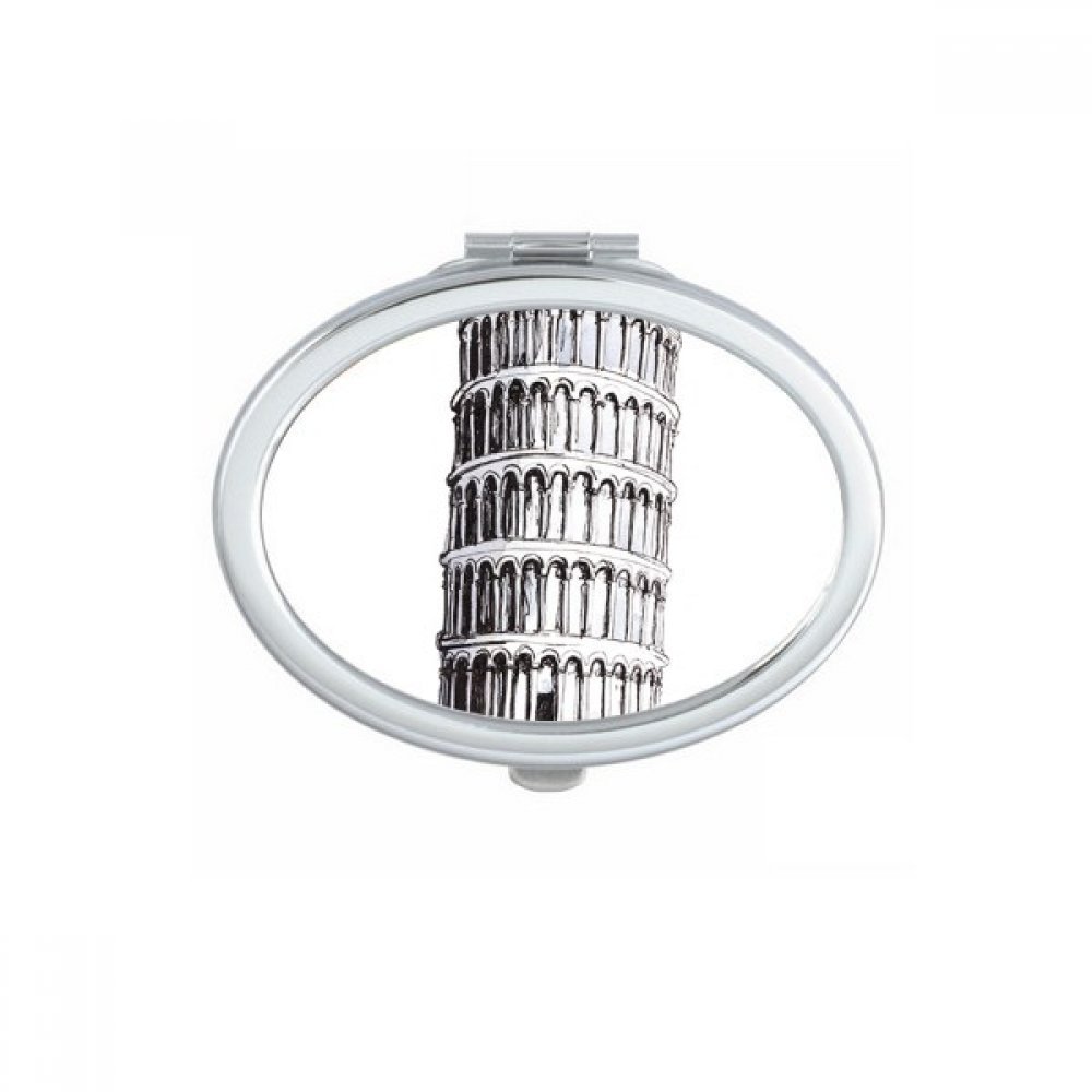 Miroir de poche Egypte pour corriger votre maquillage partout