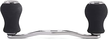 ベイトリール ダブルハンドル 金属製 Amazon | Difounmas ダブルハンドル カスタムハンドル ベイトリール