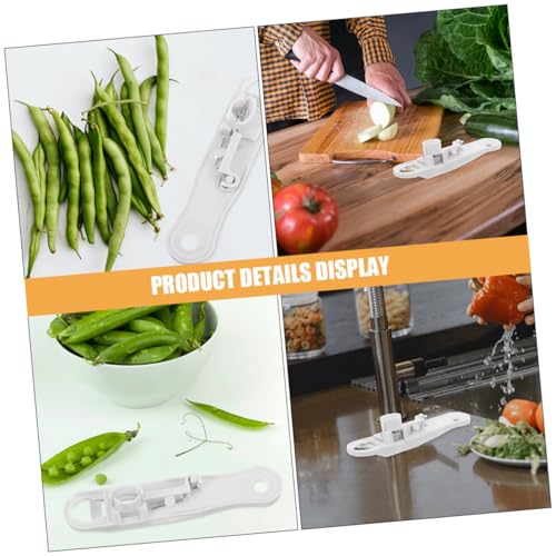 Cortador multifuncional para verduras 3 piezas PRETYZOOM miniatura 3