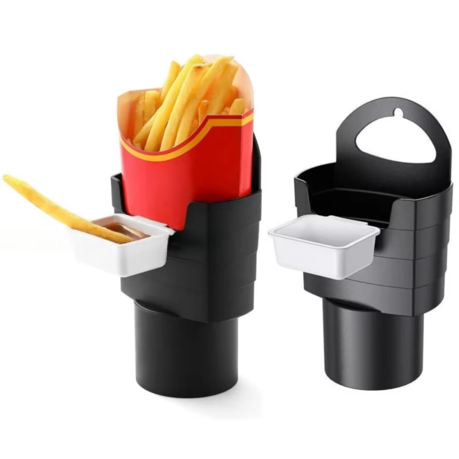 Portabicchieri Automotive Supporto E Organizer Telefono Per Auto