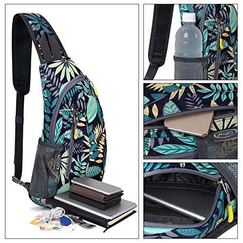 Image of G4Free Sling Bags Men and Women Shoulder Backpack Small Crossbody Chest Sling Backpack