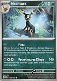 MZTCG - Nachtara OBF 130 - Obsidian Flammen - Sammelkarte - Deutsch - mit MZTCG Versandschutz