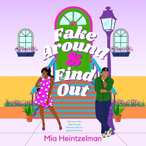 Fake Around and Find Out by Mia Heintzelman episode artwork