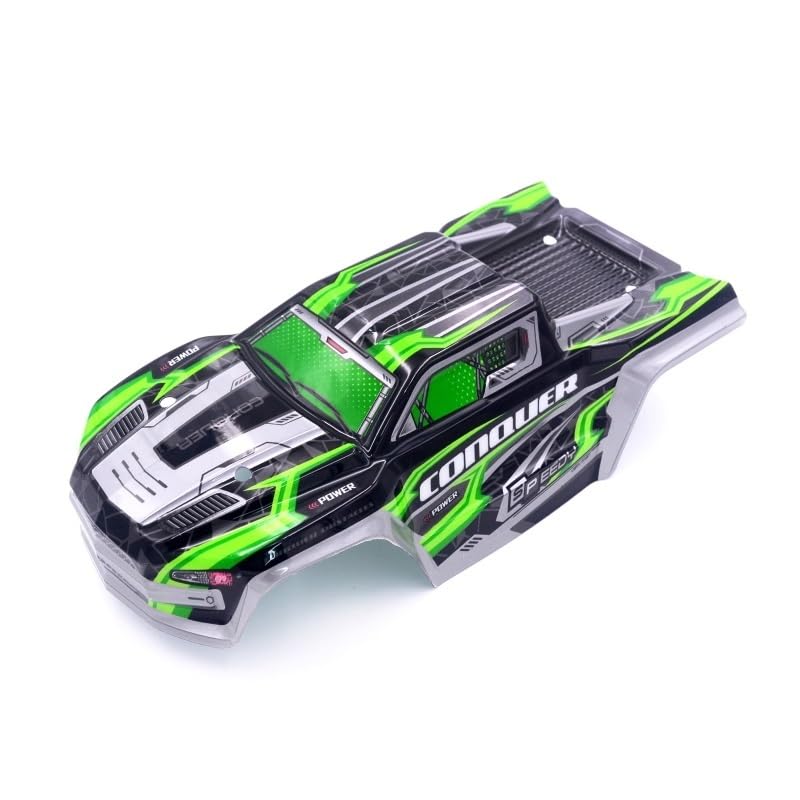 Zdalnie sterowany samochód Shell Body RC Trucks Body Shell dla RC Scy 16101 16102 16103 1620 Rc Części do modernizacji samochodów(6220)
