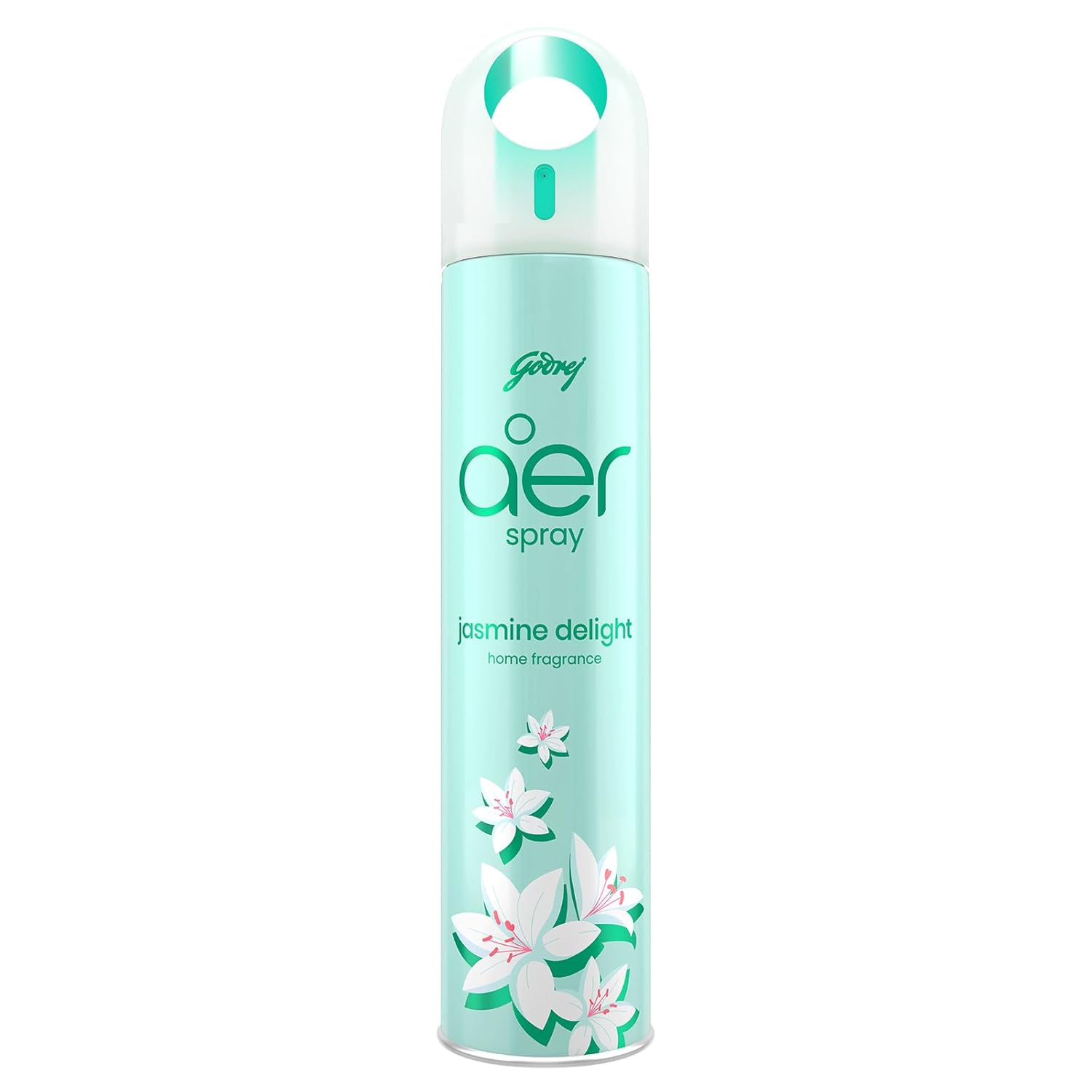 Godrej aer Spray | Room Freshener for Home & Office – Jasmine Delight (220 ml) | Long-Lasting Fragrance Godrej aer Spray | Room Freshener for Home & Office – Jasmine Delight (220 ml) | Long-Lasting Fragrance