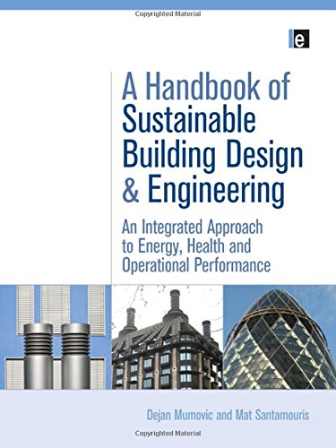 Buy A Handbook of Sustainable Building Design and Engineering: An ...