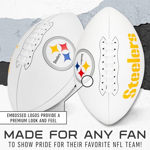 Image of Franklin Sports NFL Autograph Football