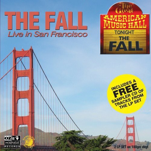 Album Art for Live in San Fransisco by The Fall