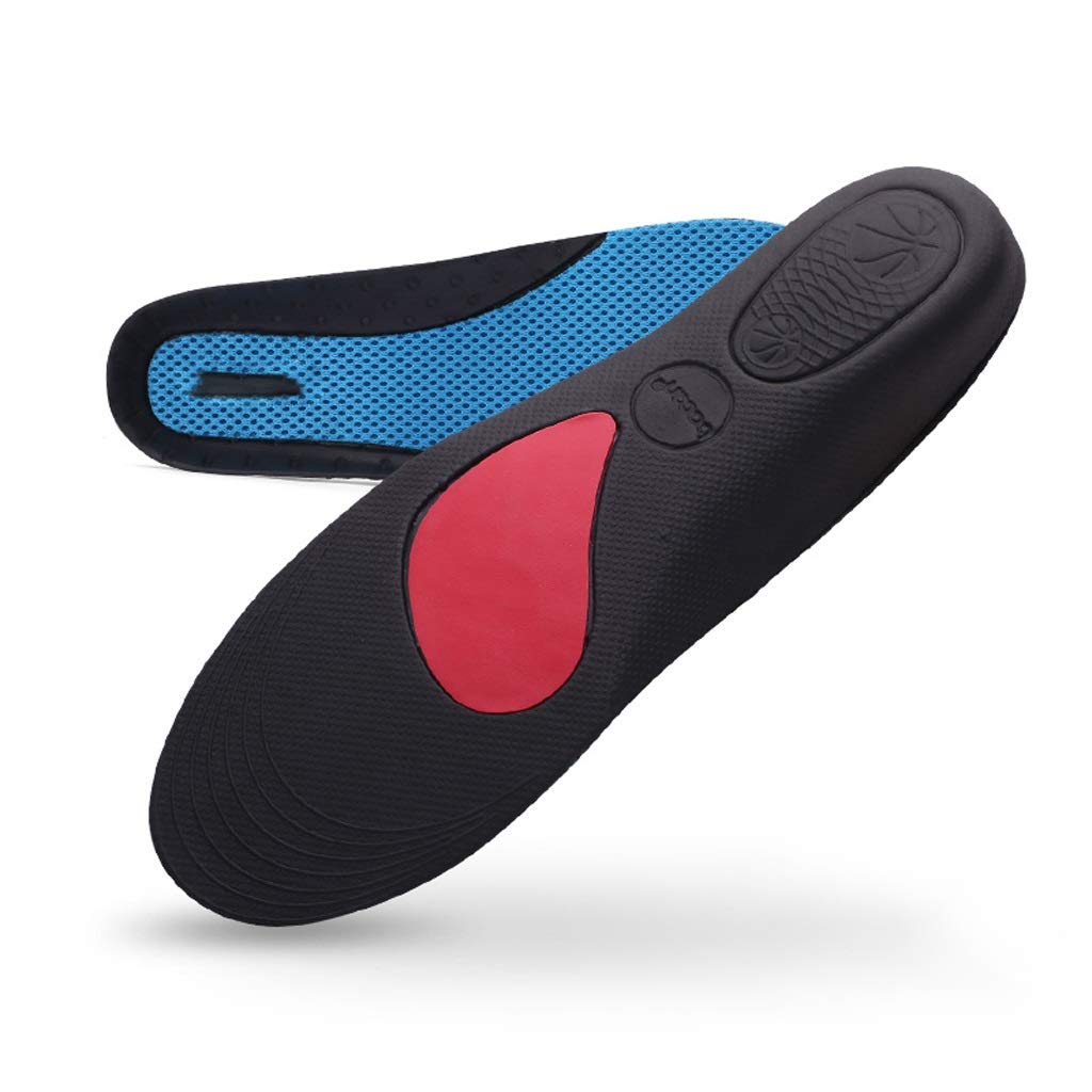 Orthopedic Insoles Supports EVA Adult Flat Foot Orthotics Orthopedic Insoles for Men and Women Size Large Small